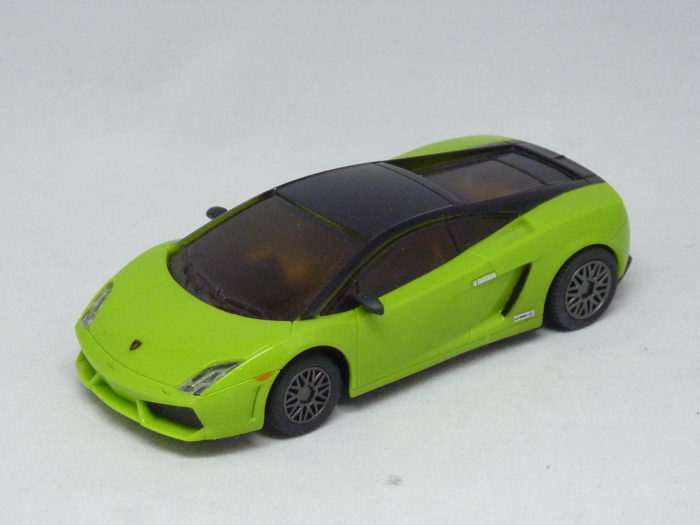 Lamborghini Gallard 【Toysrus 1/43】