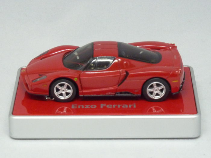 Enzo Ferrari 【RealDrive nano 1/50】