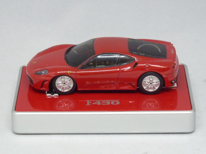 Ferrari F430 【RealDrive nano 1/50】