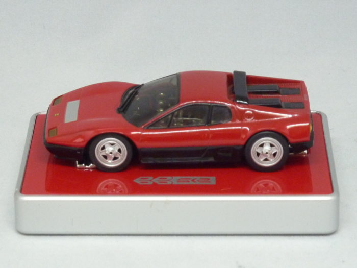 Ferrari 512 BB  【RealDrive nano 1/50】
