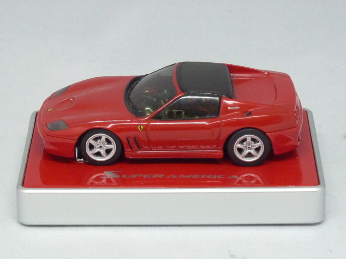 Ferrari Superamericana 【RealDrive nano 1/50】