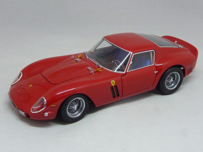 Ferrari 250 GTO 1962 1/18