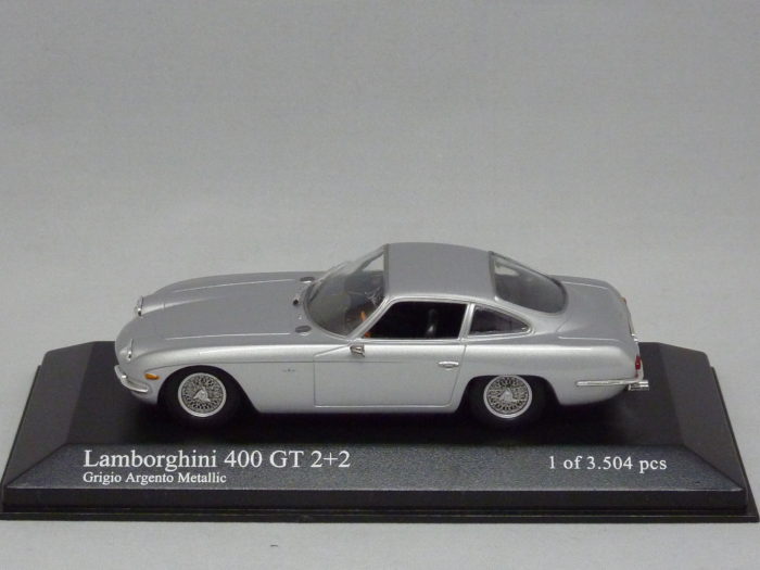Lamborghini 400 GT 2＋2 1965 1/43