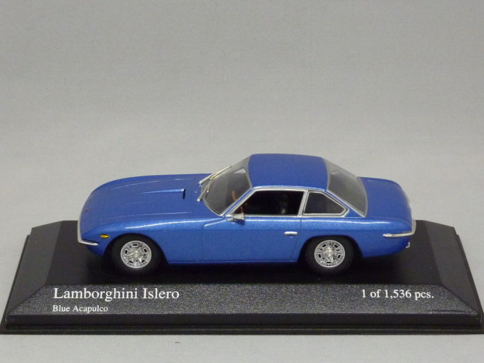 Lamborghini Islero 1964 1/43