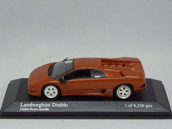 Lamborghini Diabro 1990 1/43
