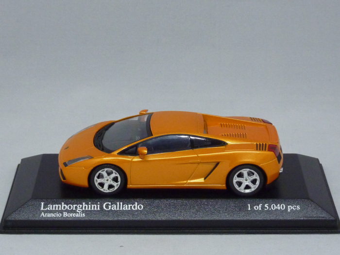 Lamborghini Gallard 2003 1/43