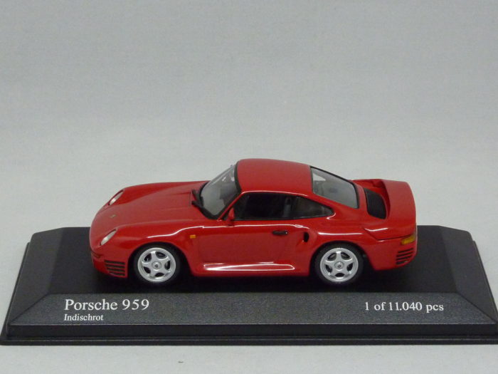 Porsche 959 1986 1/43