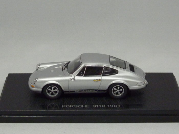 Porsce 911R 1967 1/43