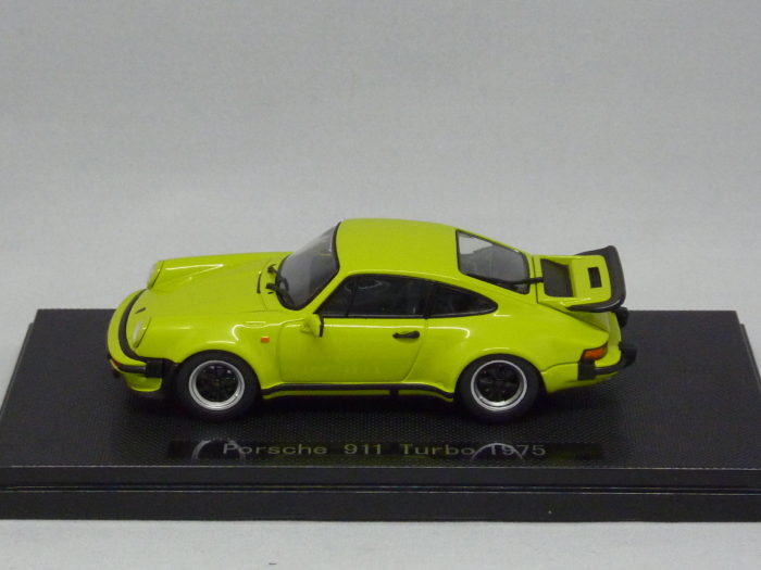 Porsce 911 Turbo 1975 1/43