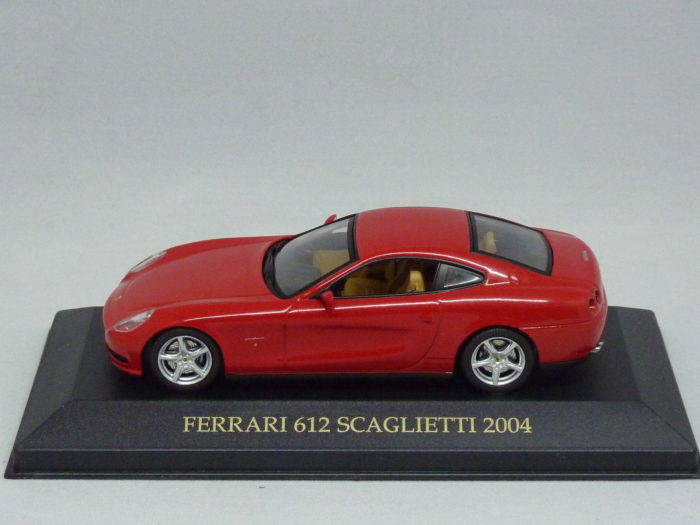 Ferrari 612 Scaglietti 2004 1/43
