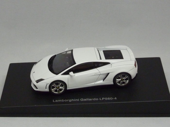 Lamborghini Gallard LP560-4 2012 1/43