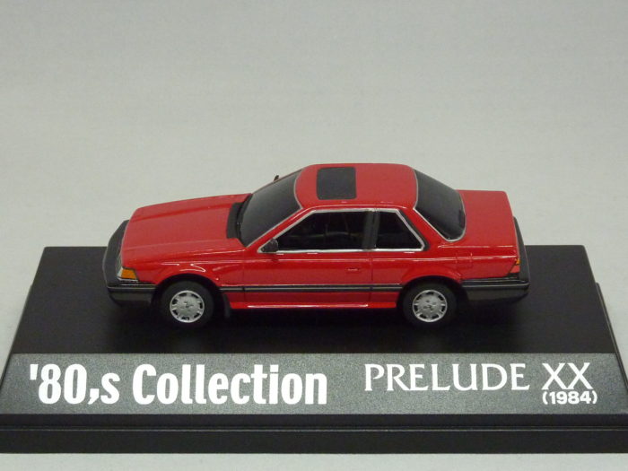 Honda Prelude 1982 1/43