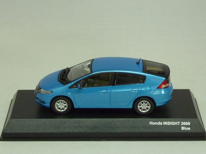 Honda Insight 2009 1/43