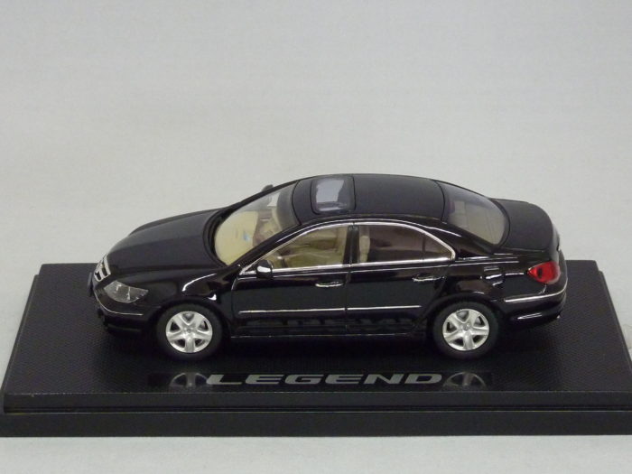 Honda Legend 2004 1/43