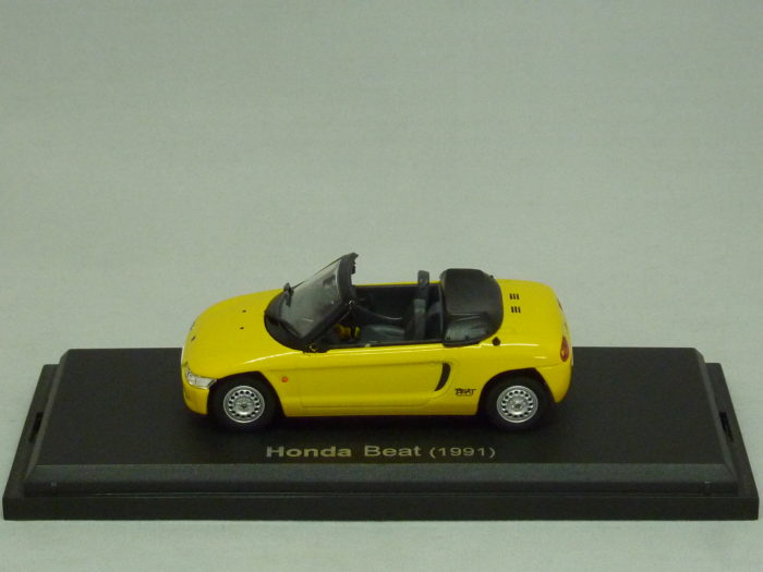 Honda Beat 1991 1/43