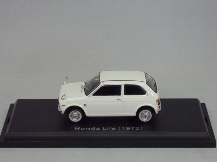 Honda Life 1972 1/43