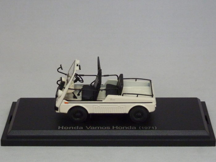 Honda Vamos Honda 1971 1/43