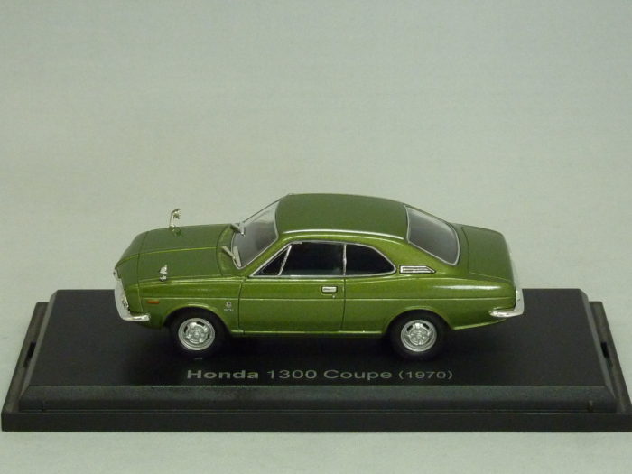 Honda 1300 Coupe 1970 1/43