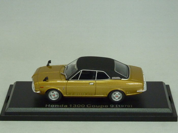 Honda 1300 Coupe 9 1970 1/43
