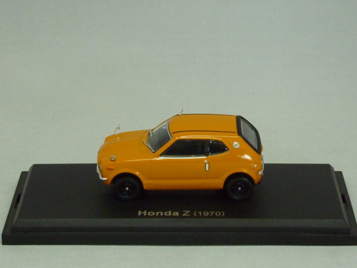 Honda Z 1970 1/43