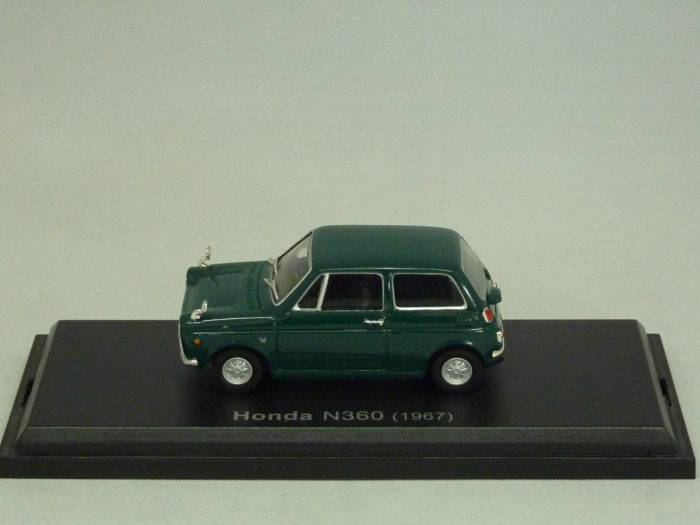 Honda N360 1967 1/43