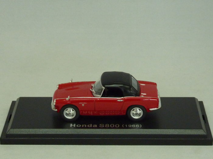 Honda S800 1966 1/43