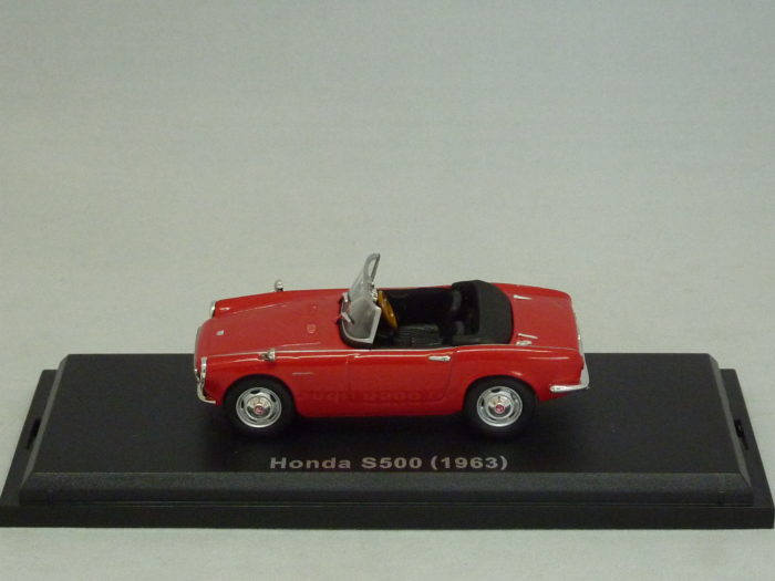 Honda S500 1963 1/43