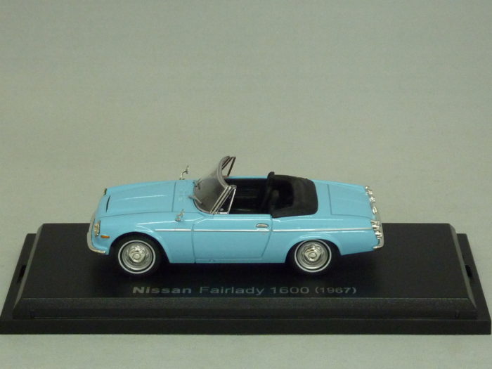 Nissan Fairlady 1600 1967 1/43