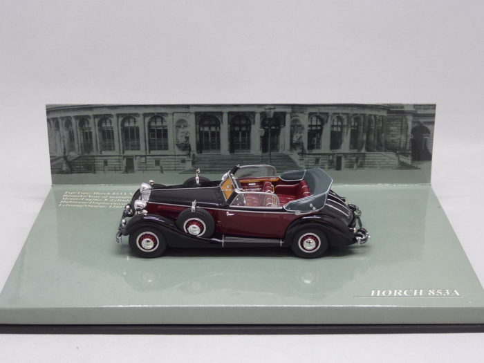 Horch 853A 1937 1/43