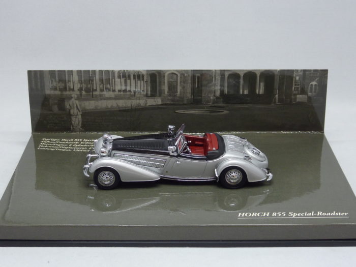 Horch 855 Special Roadster 1938 1/43