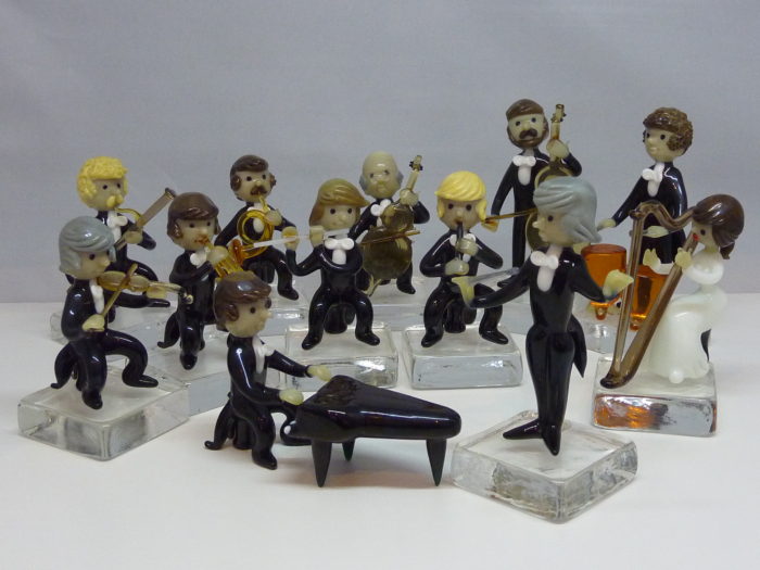 An Orchestra in Praque