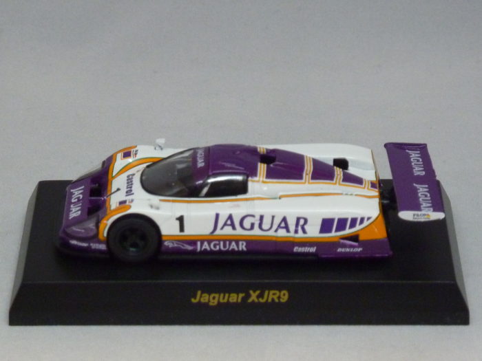 Jaguar XJR9 1988 【1/64】