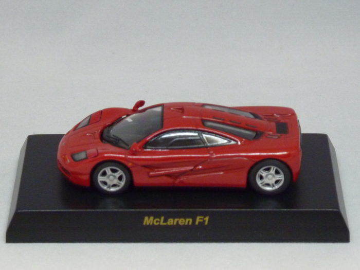 McLaren F1 1993 【1/64】