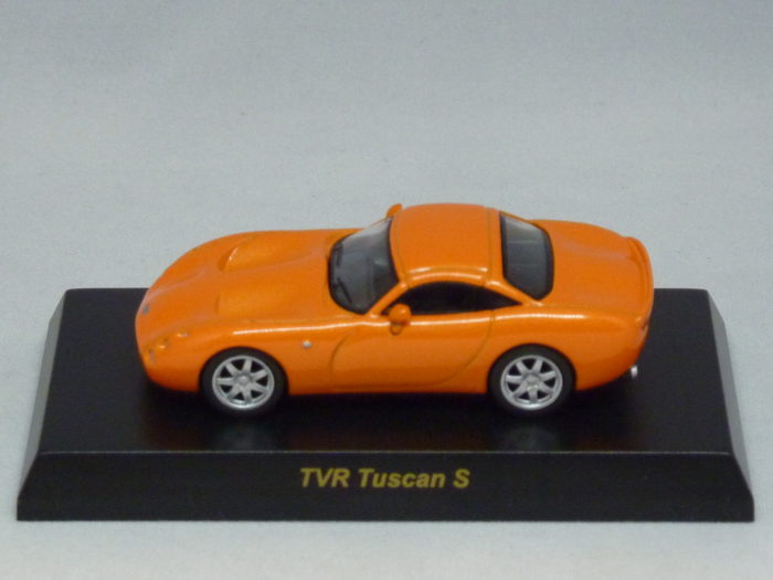 TVR Tuscan S 1999 【1/64】