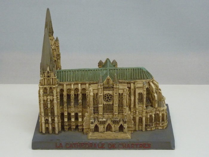 Chartres Cathedral ( Cathédrale Notre-Dame de Chartres )