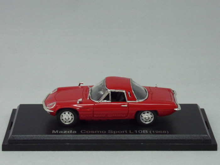 Mazda Cosmo Sport L10B 1968 1/43