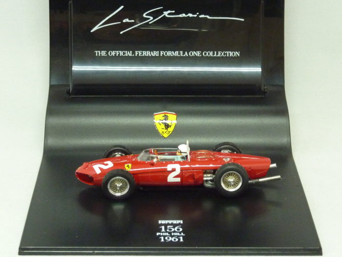 Ferrari 156 F1 1961 1/43