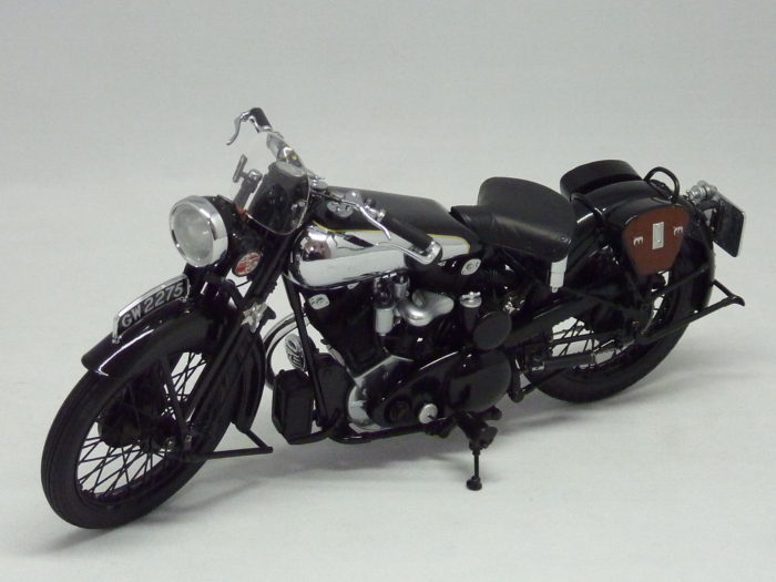 Brough Superior SS100 T.E.Lawrence 1932 1/12