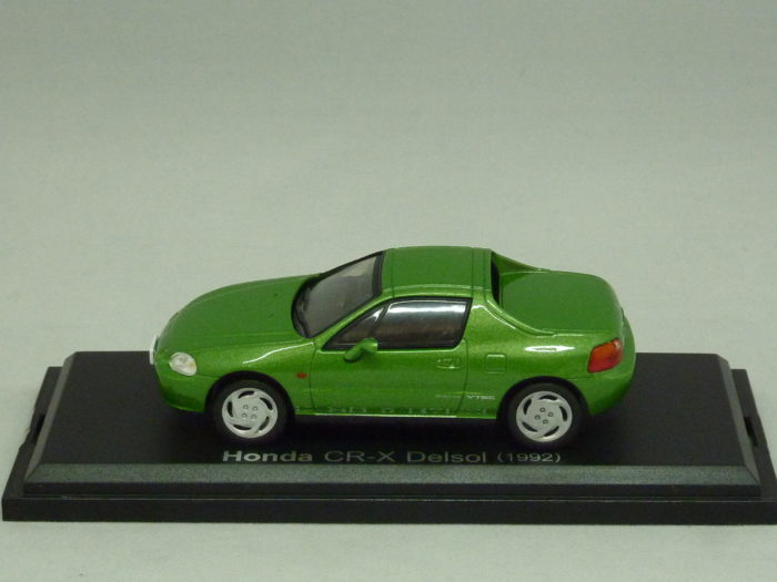 Honda CR-X Delsol 1992 1/43