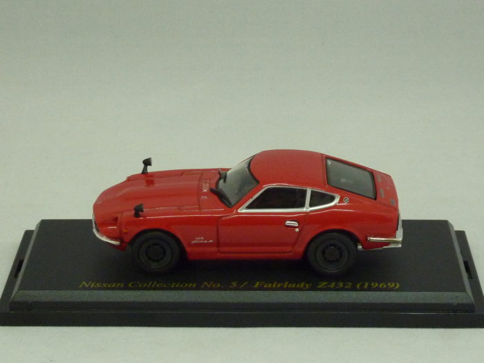 Nissan Fairlady Z432 1969 1/43