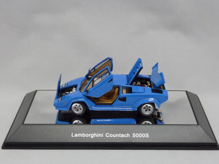 Lamborghini Countach LP5000-S 1/43