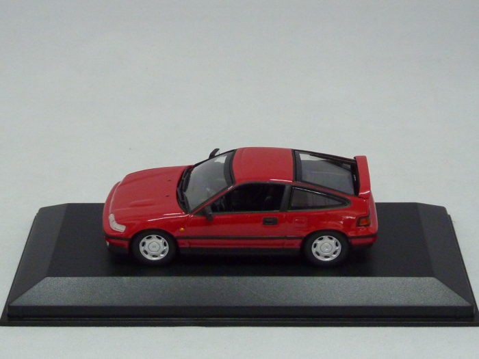 Honda CR-X Couope 1989 1/43