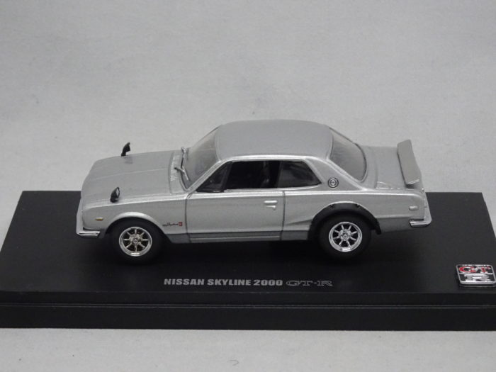 Nissan Skyline GT-R 1/43