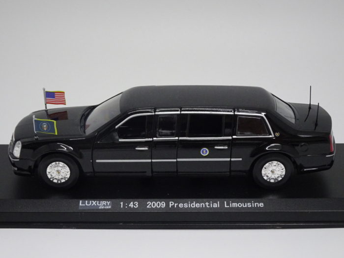 Presidential Limousine 2009 Cadillac One "The Beast"