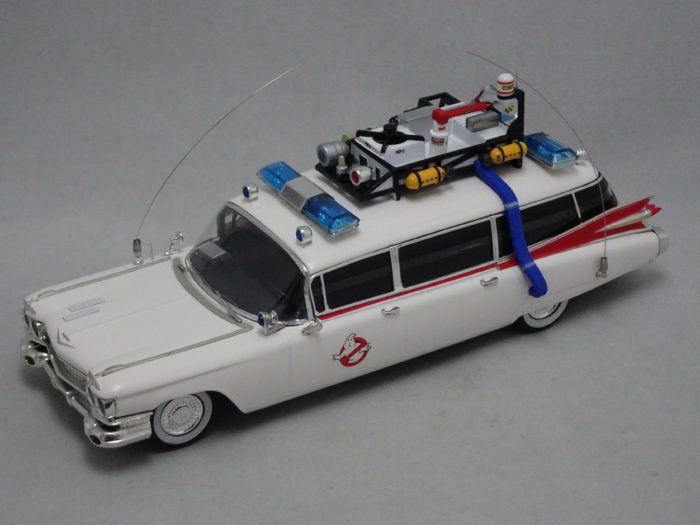 Ghostbusters ECT-1  1/43