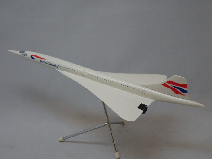 Concorde (SST; supersonic transport)