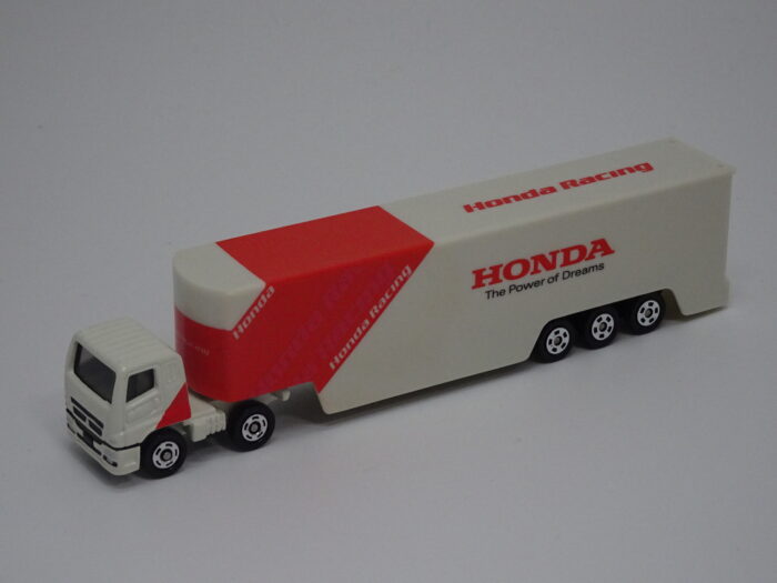 Honda Racing Transporter