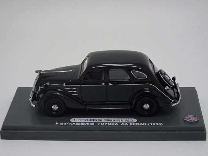 Toyoda AA Sedan 1936 1/43