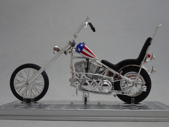 Harley-Davidson Captain America 1960 From the Easy Rider Movie 1/24