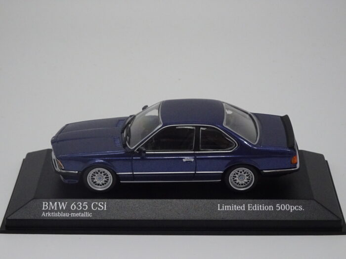 BMW 635 CSi 1982 1/43